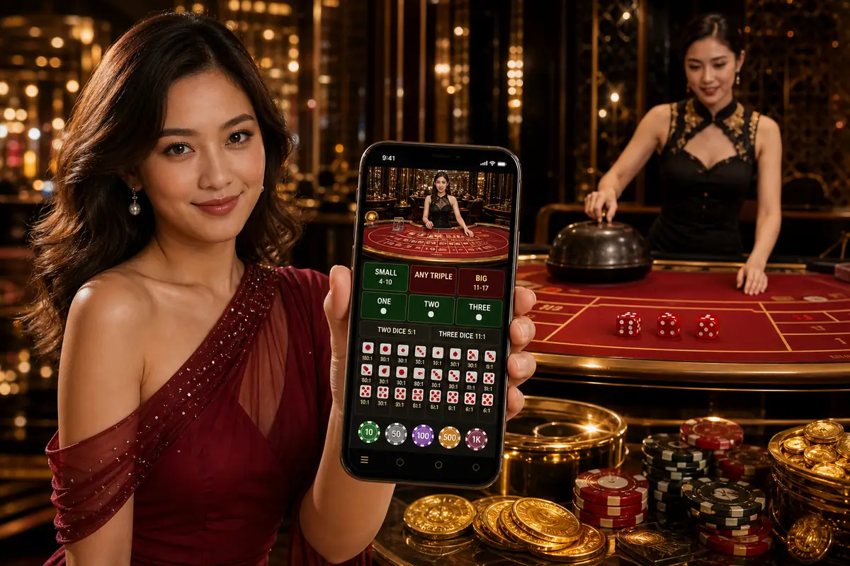 bj77e অনলাইন ক্যাসিনো গেম বিভাগ